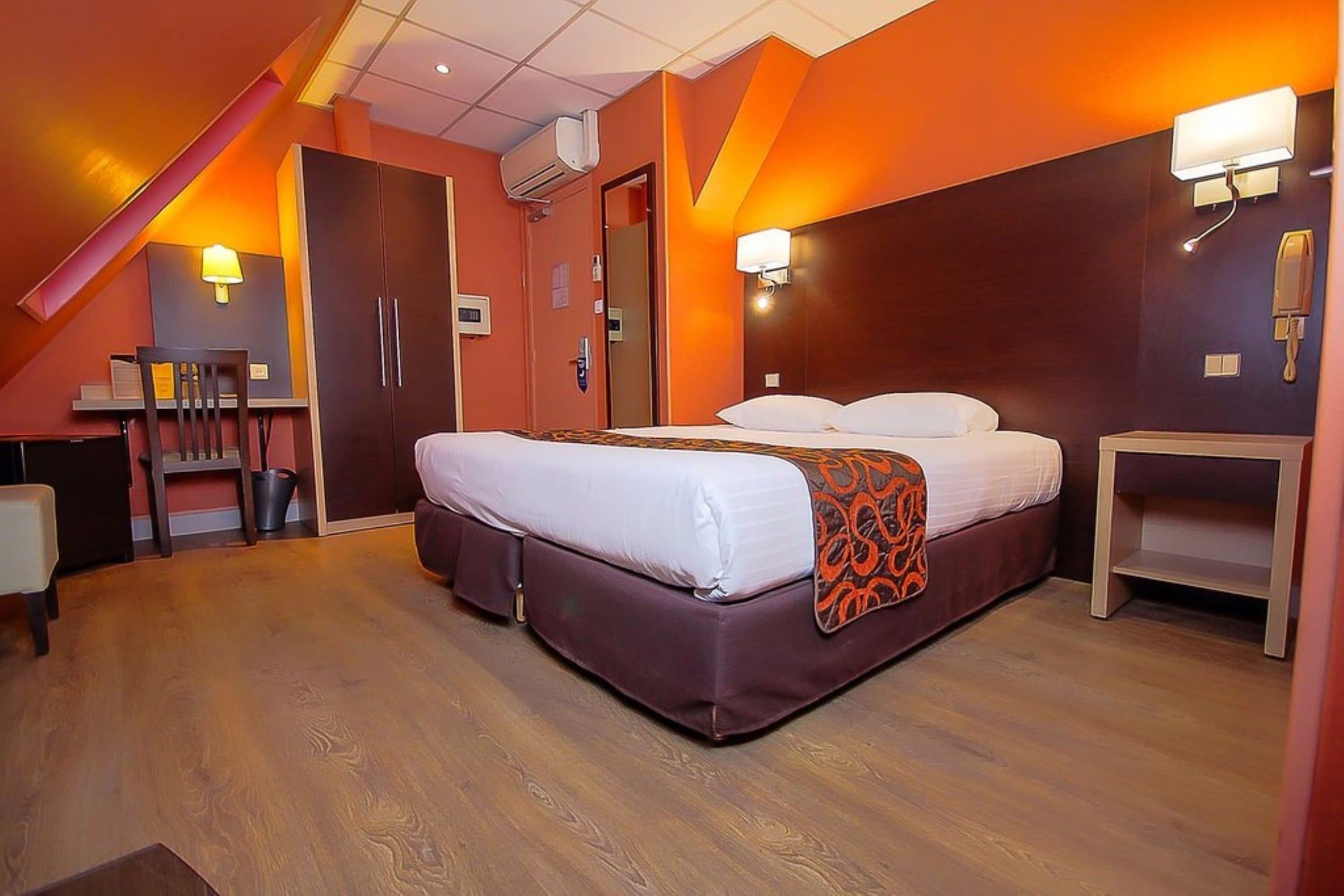 Des Trois Gares 3* Parijs