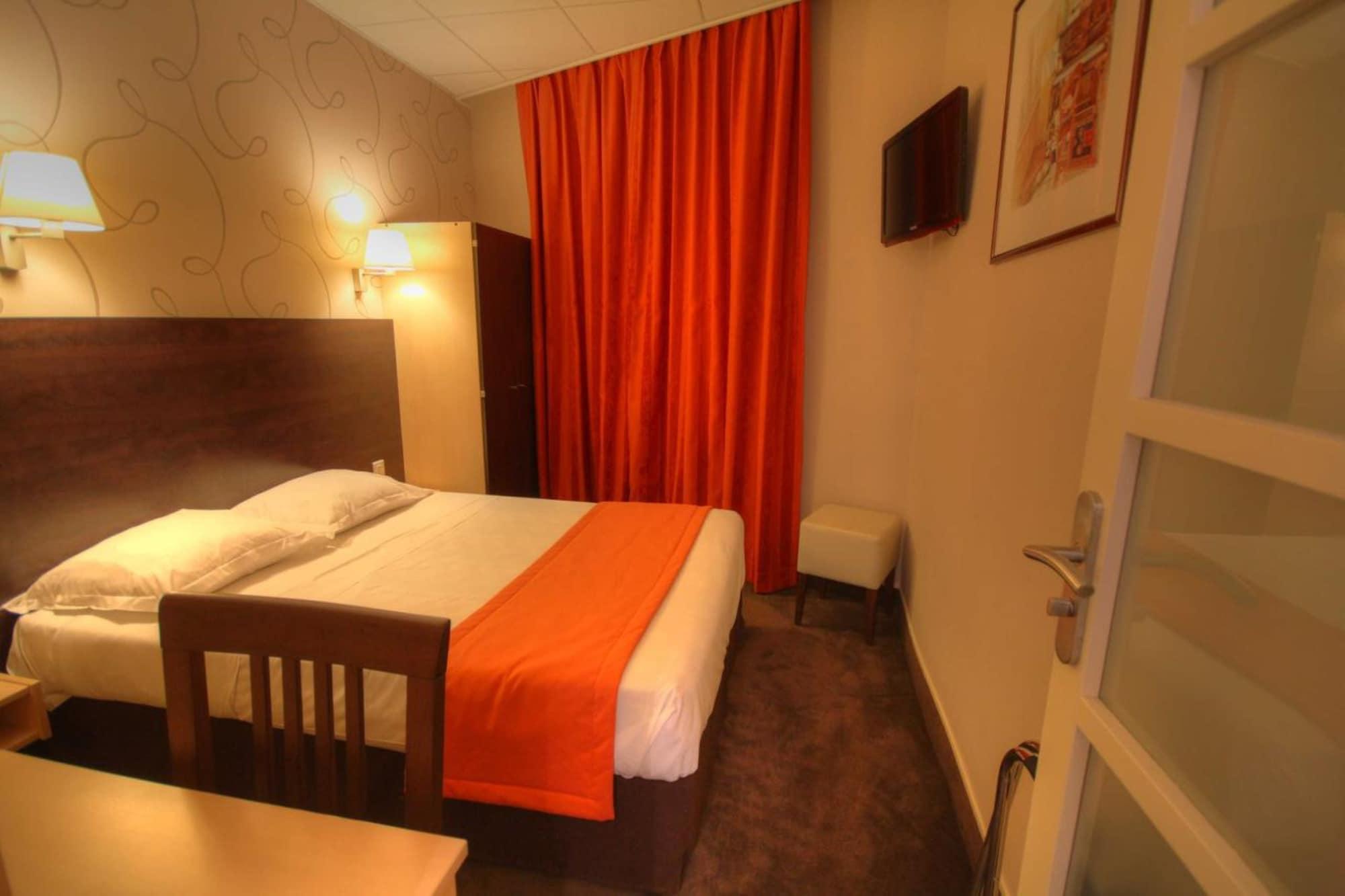 Des Trois Gares 3* Parijs