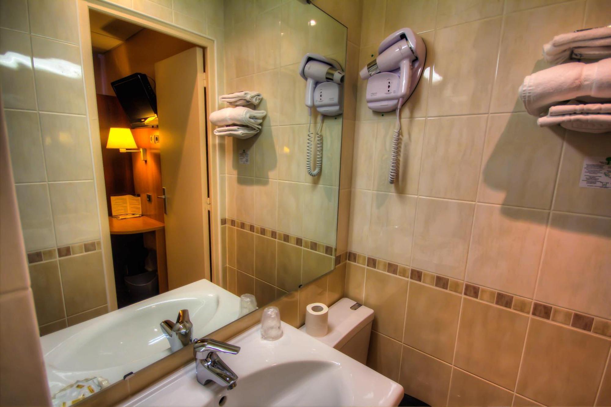 Hotel Des Trois Gares Parijs