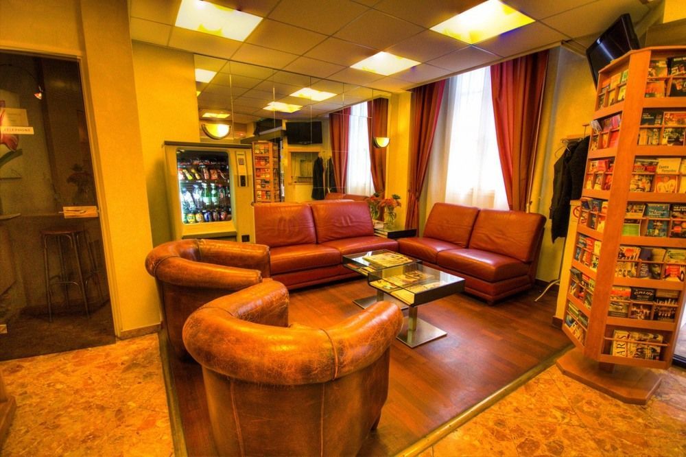 Des Trois Gares 3* Parijs