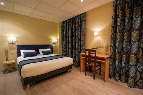 Des Trois Gares Hotel Parijs