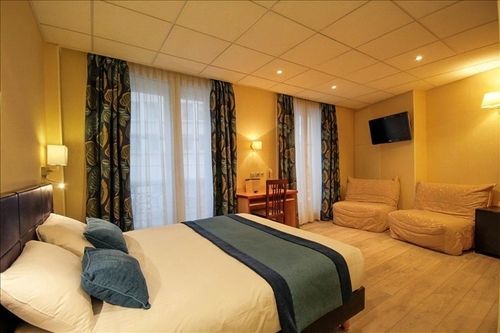 Des Trois Gares Hotel Parijs
