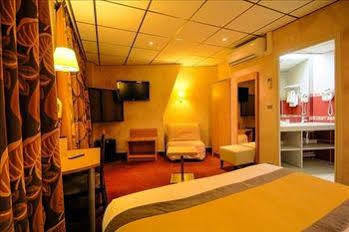 Des Trois Gares Hotel Parijs