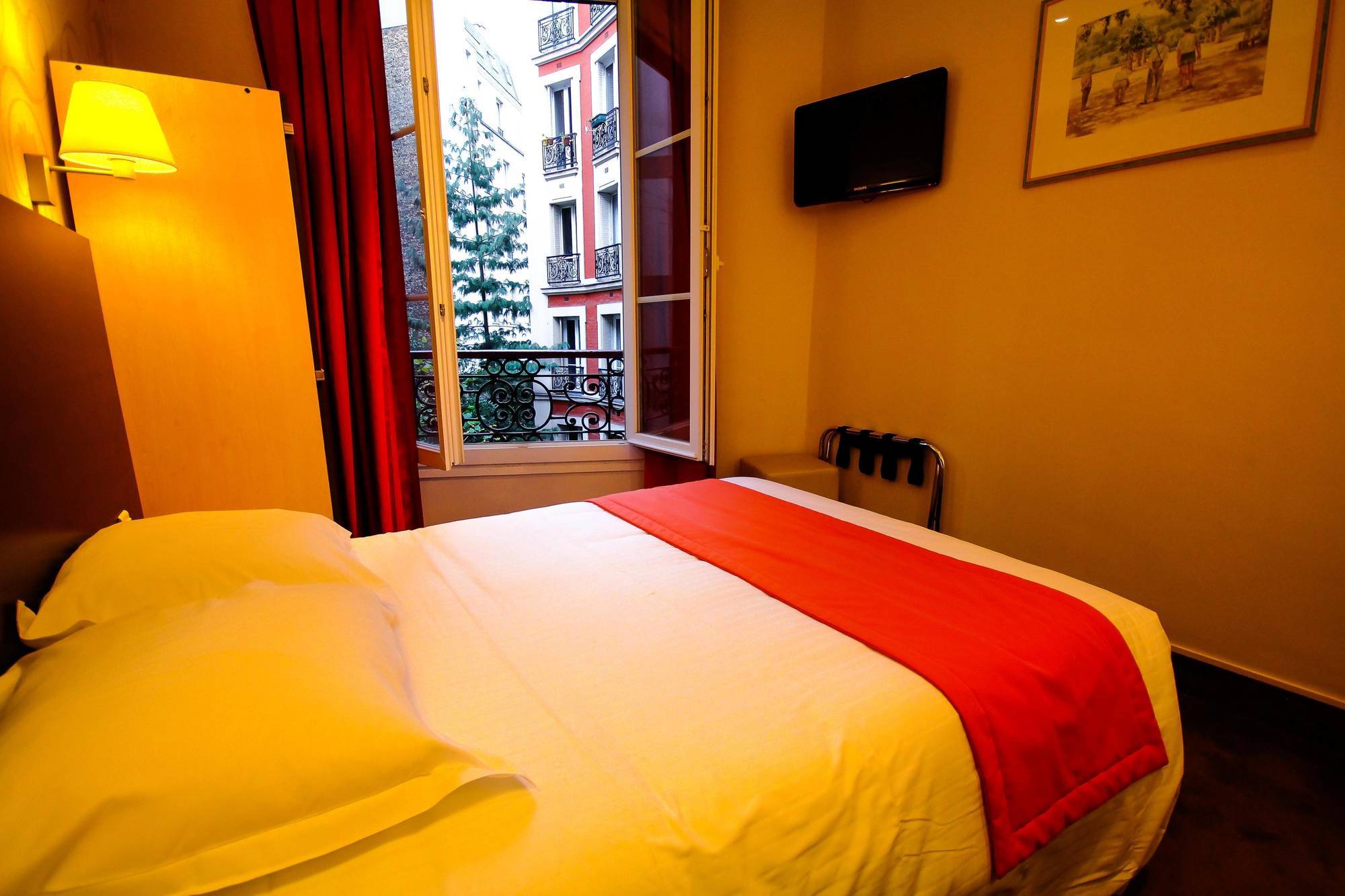 Hotel Des Trois Gares Parijs
